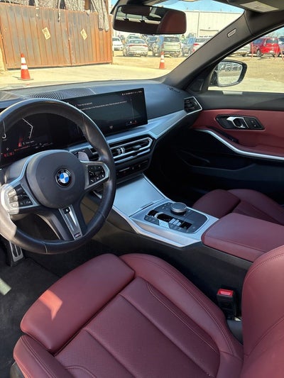 2024 BMW 3 Series M340i xDrive