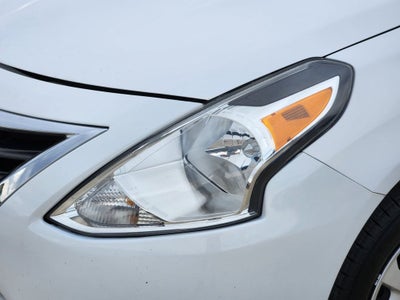 2017 Nissan Versa 1.6 S