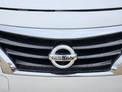 2017 Nissan Versa 1.6 S