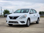 2017 Nissan Versa 1.6 S