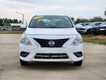 2017 Nissan Versa 1.6 S
