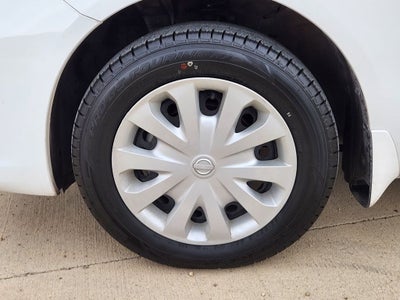 2017 Nissan Versa 1.6 S