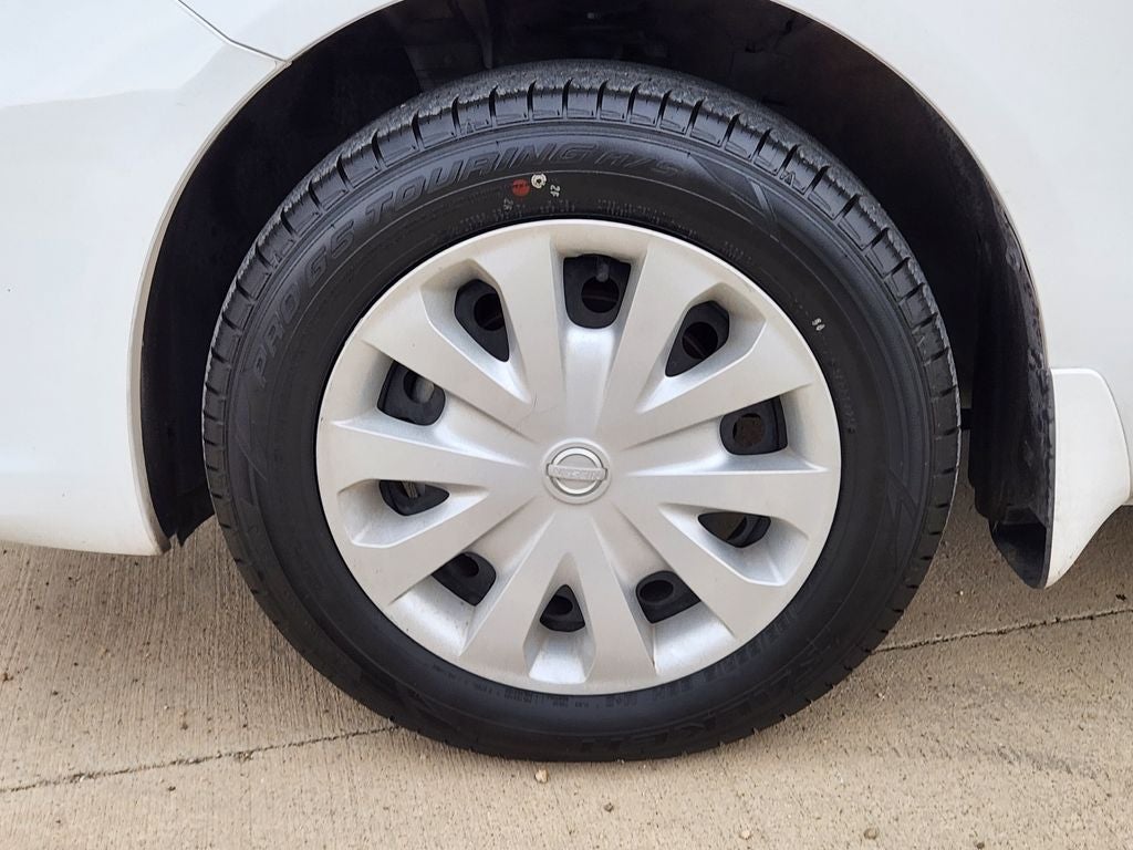 2017 Nissan Versa 1.6 S