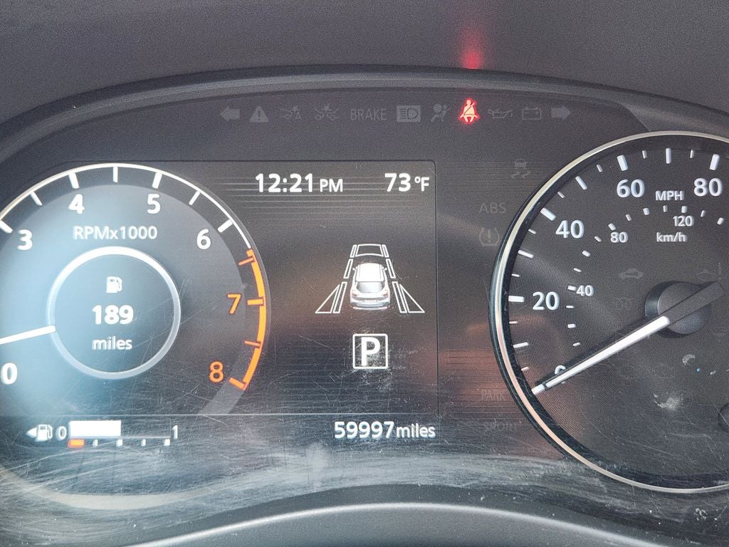 2021 Nissan Kicks SV