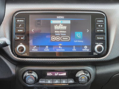 2021 Nissan Kicks SV