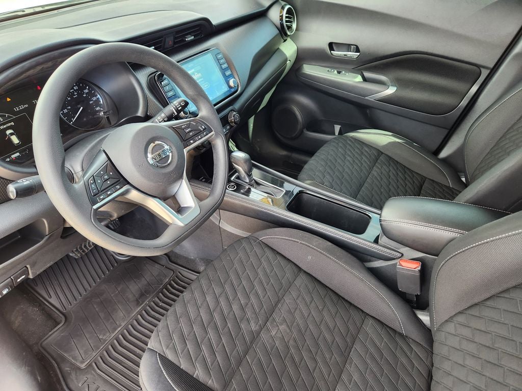 2021 Nissan Kicks SV