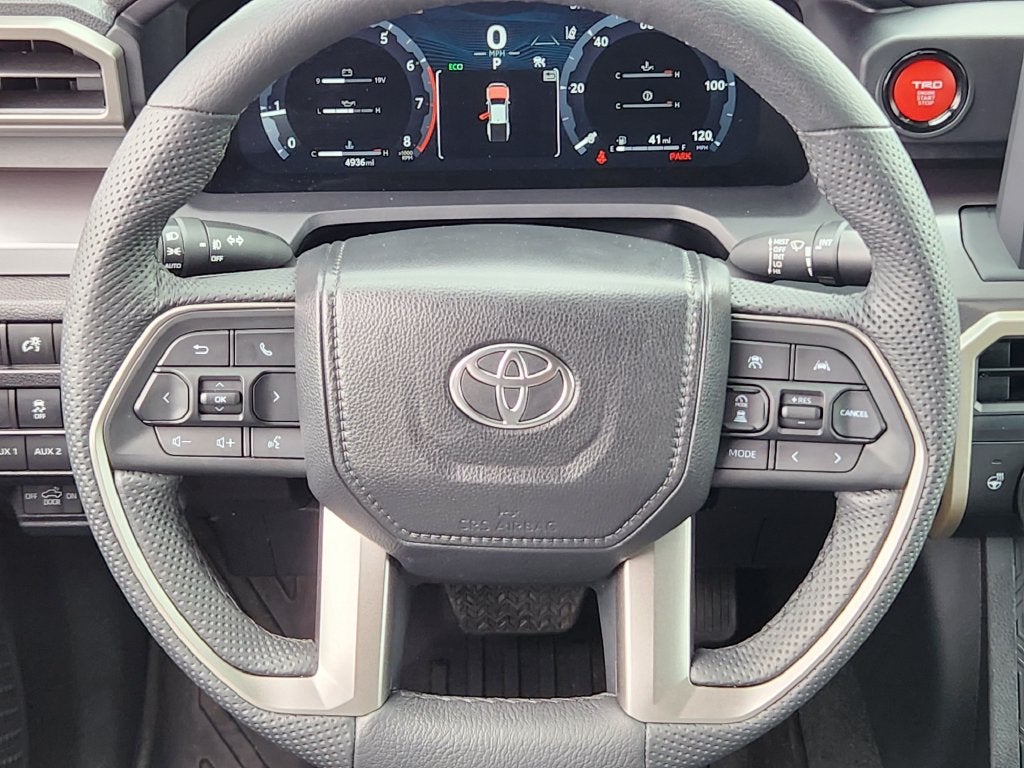 2026 Toyota Tacoma TRD Off-Road