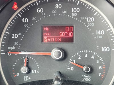 2009 Volkswagen Beetle 2.5L Black Tie Edition