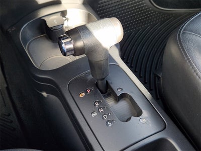 2009 Volkswagen Beetle 2.5L Black Tie Edition