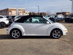 2009 Volkswagen Beetle 2.5L Black Tie Edition