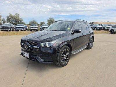 2022 Mercedes-Benz GLE GLE 350