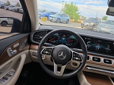 2022 Mercedes-Benz GLE GLE 350