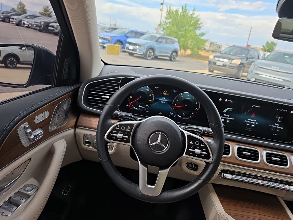 2022 Mercedes-Benz GLE GLE 350