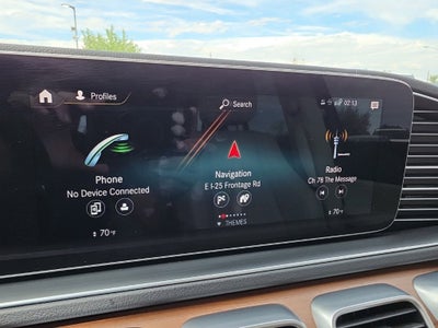 2022 Mercedes-Benz GLE GLE 350
