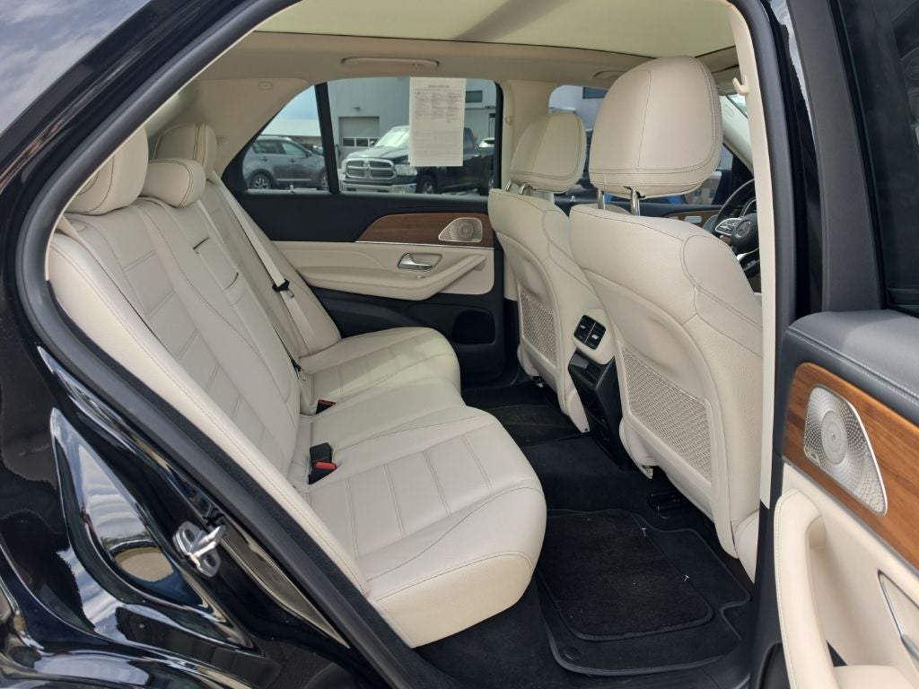 2022 Mercedes-Benz GLE GLE 350