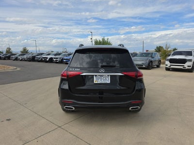 2022 Mercedes-Benz GLE GLE 350