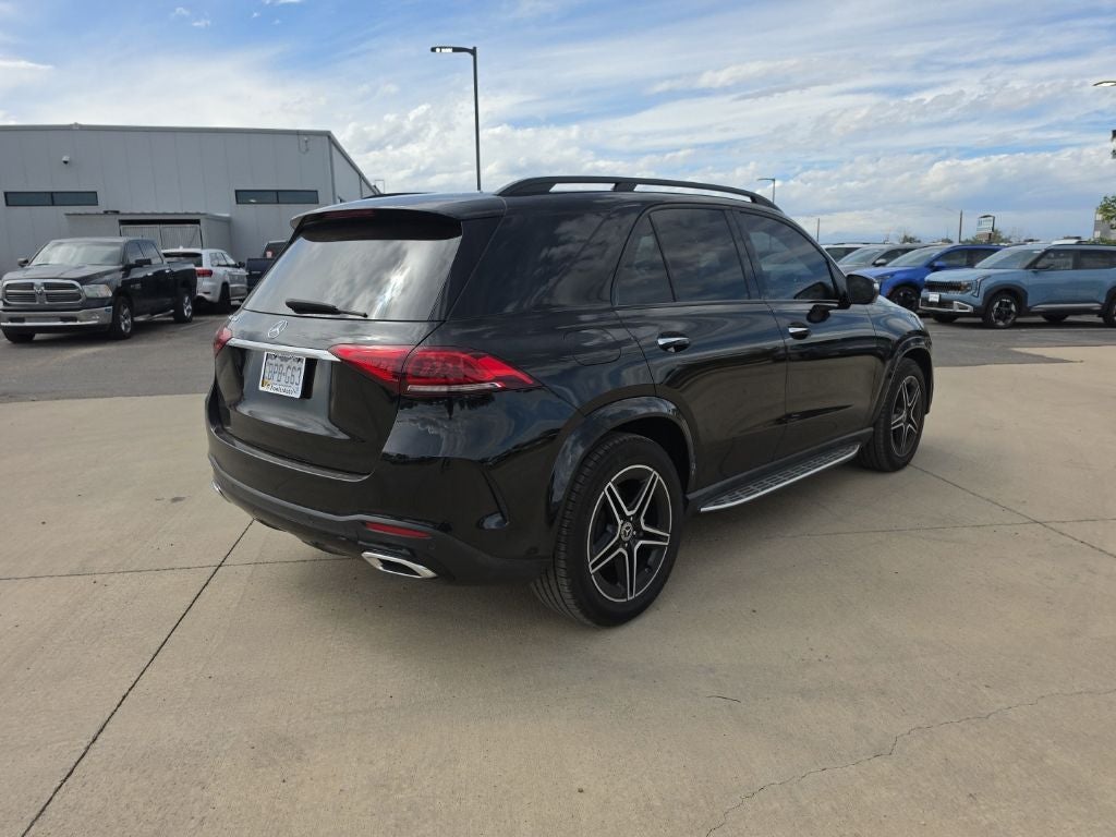 2022 Mercedes-Benz GLE GLE 350