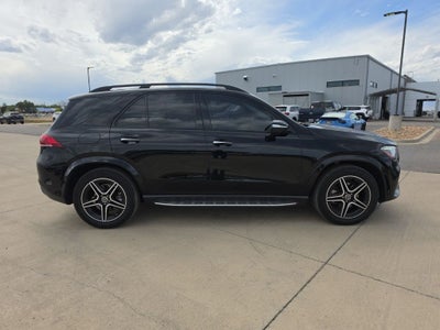 2022 Mercedes-Benz GLE GLE 350