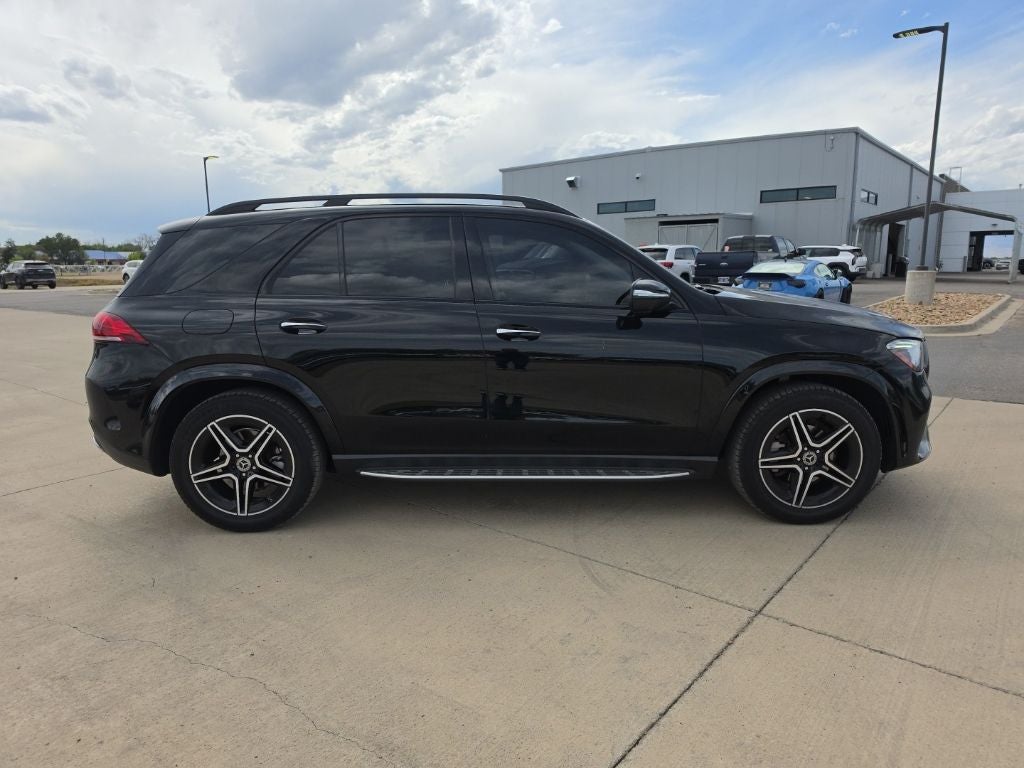 2022 Mercedes-Benz GLE GLE 350