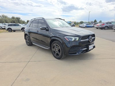 2022 Mercedes-Benz GLE GLE 350