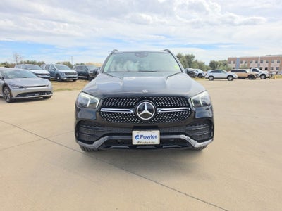 2022 Mercedes-Benz GLE GLE 350