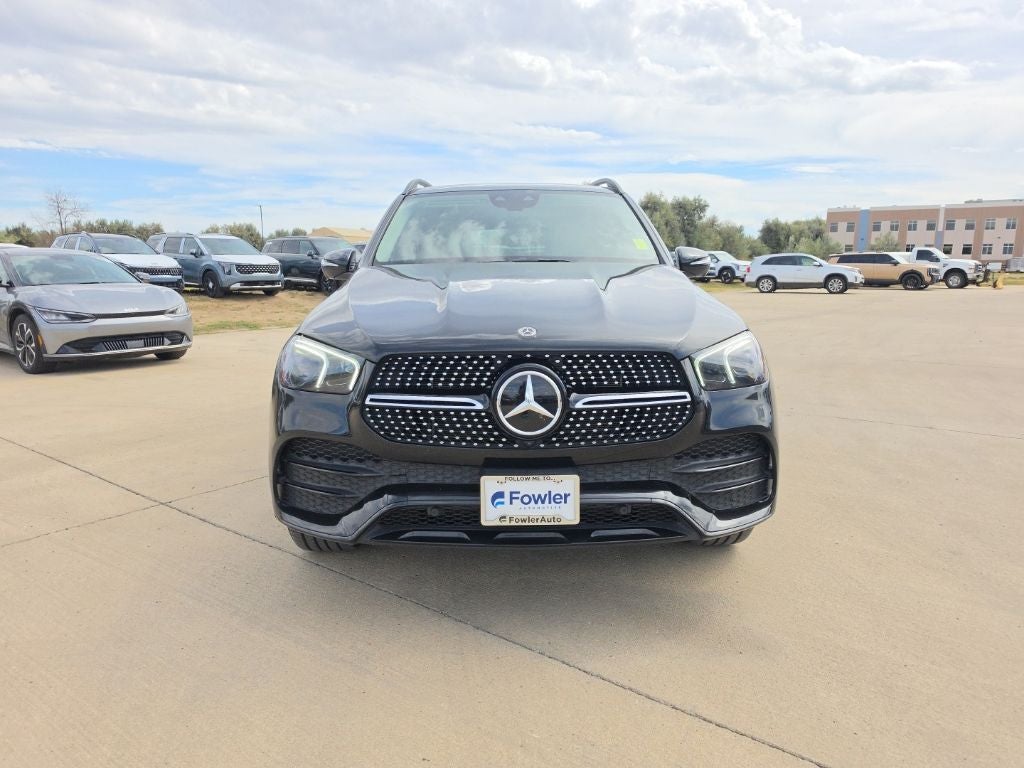 2022 Mercedes-Benz GLE GLE 350