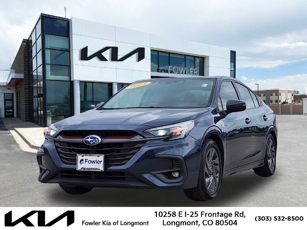2023 Subaru Legacy