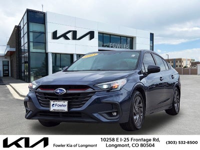 2023 Subaru Legacy Sport