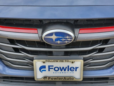 2023 Subaru Legacy Sport