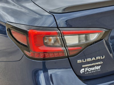 2023 Subaru Legacy Sport