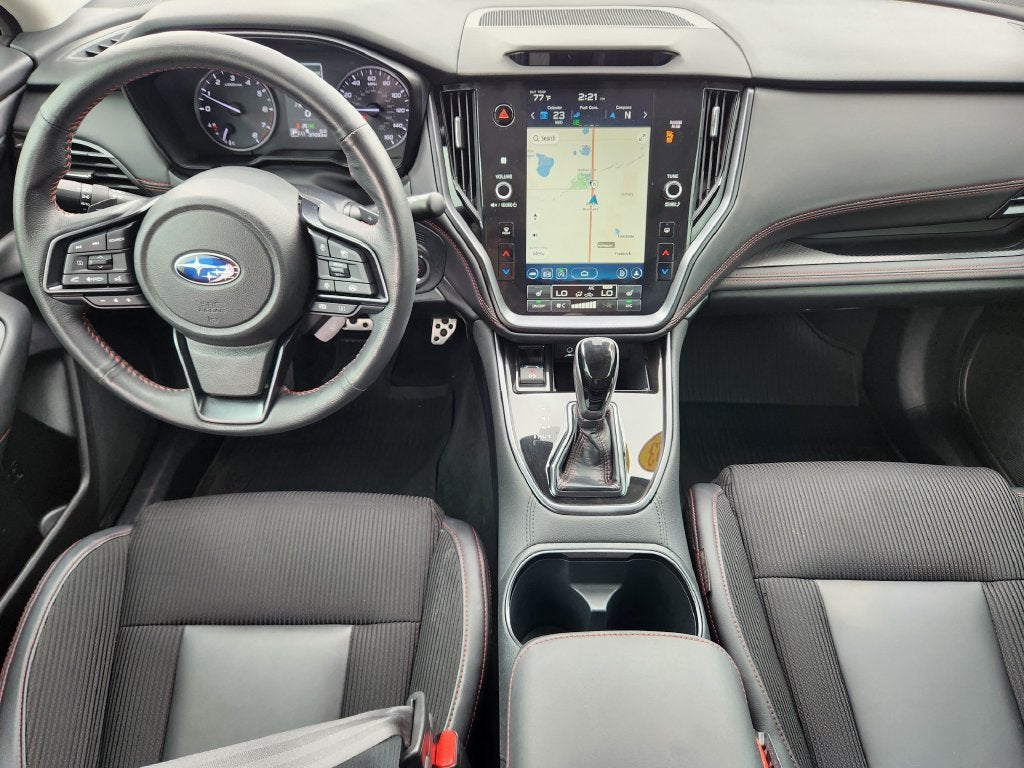 2023 Subaru Legacy Sport