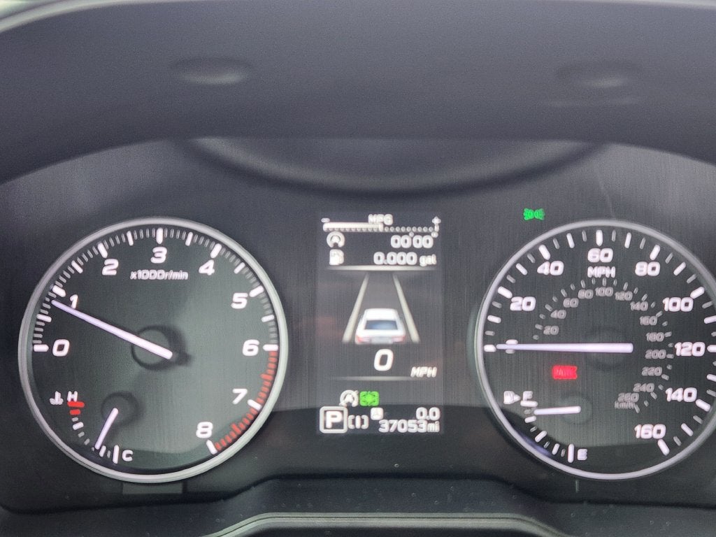 2023 Subaru Legacy Sport