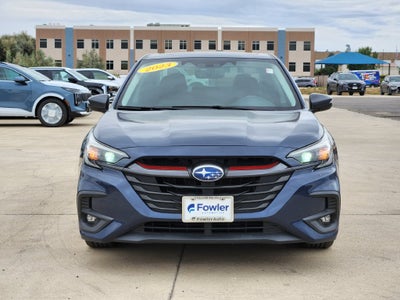 2023 Subaru Legacy Sport