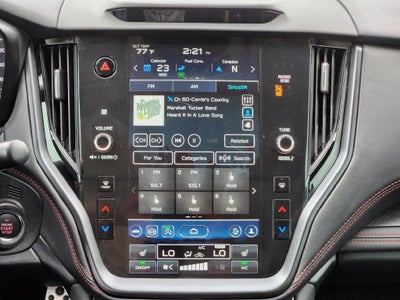 2023 Subaru Legacy Sport