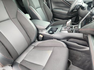 2023 Subaru Legacy Sport