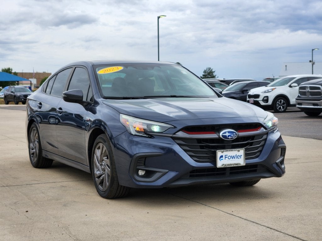 2023 Subaru Legacy Sport