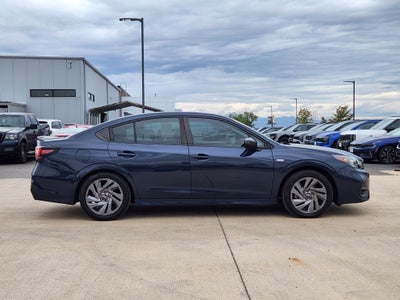 2023 Subaru Legacy Sport