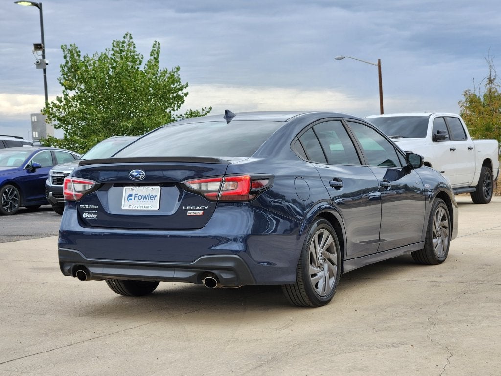 2023 Subaru Legacy Sport