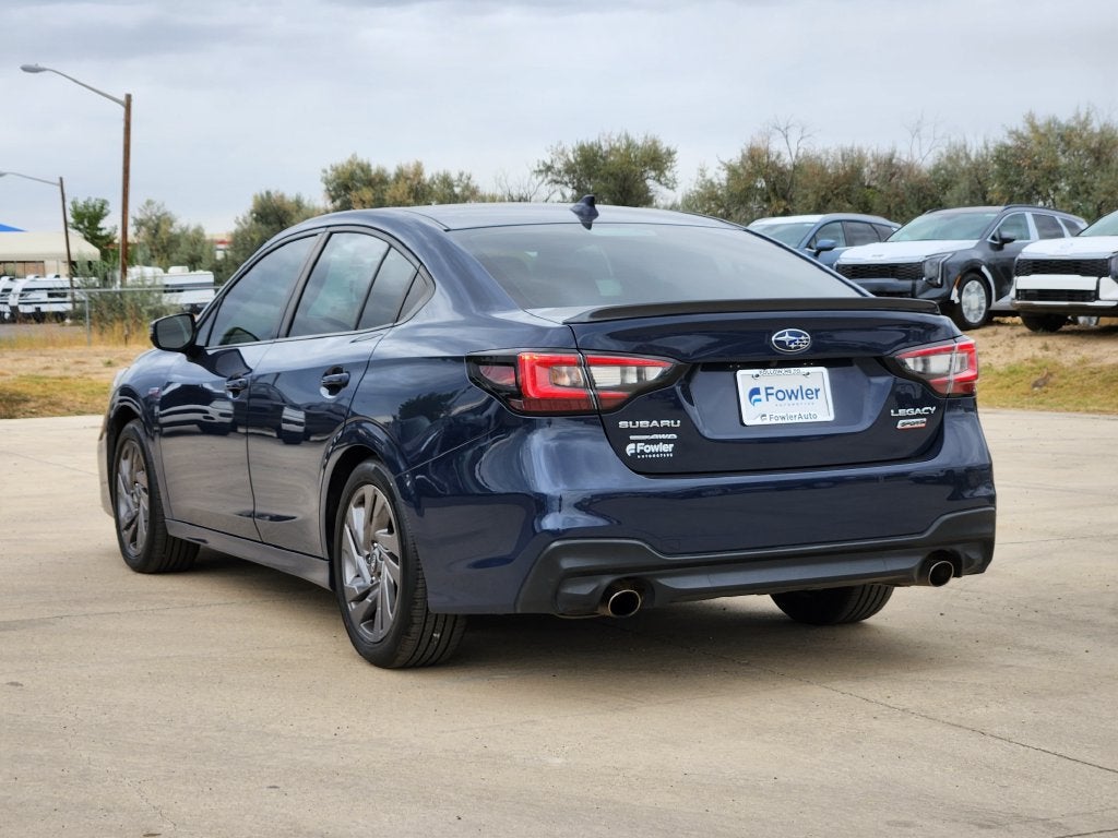 2023 Subaru Legacy Sport