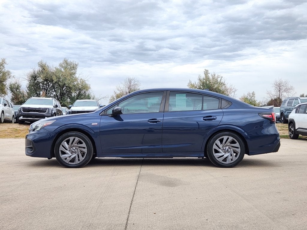 2023 Subaru Legacy Sport