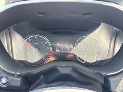 2017 Subaru Impreza 2.0i Premium