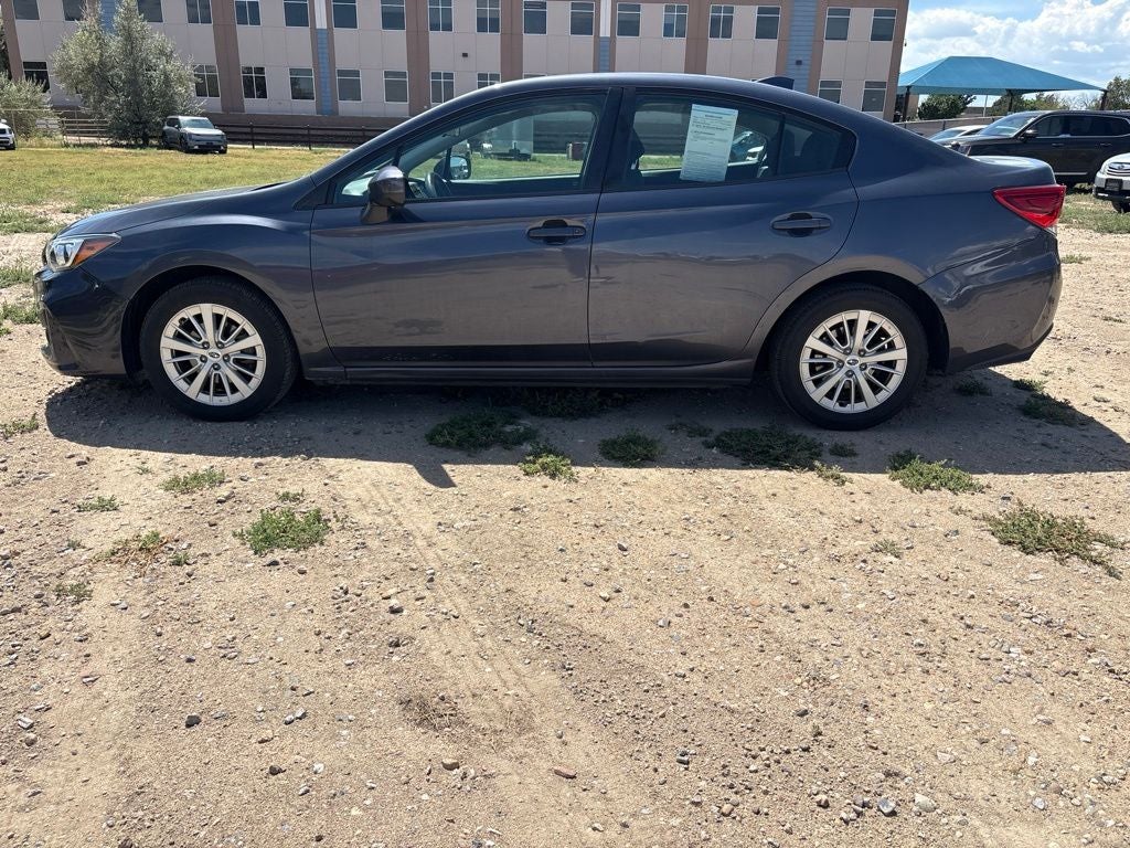 2017 Subaru Impreza 2.0i Premium