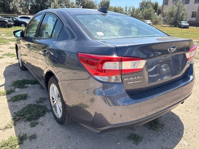2017 Subaru Impreza 2.0i Premium