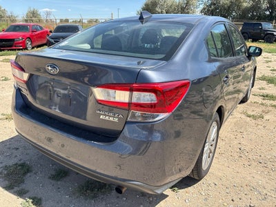 2017 Subaru Impreza 2.0i Premium
