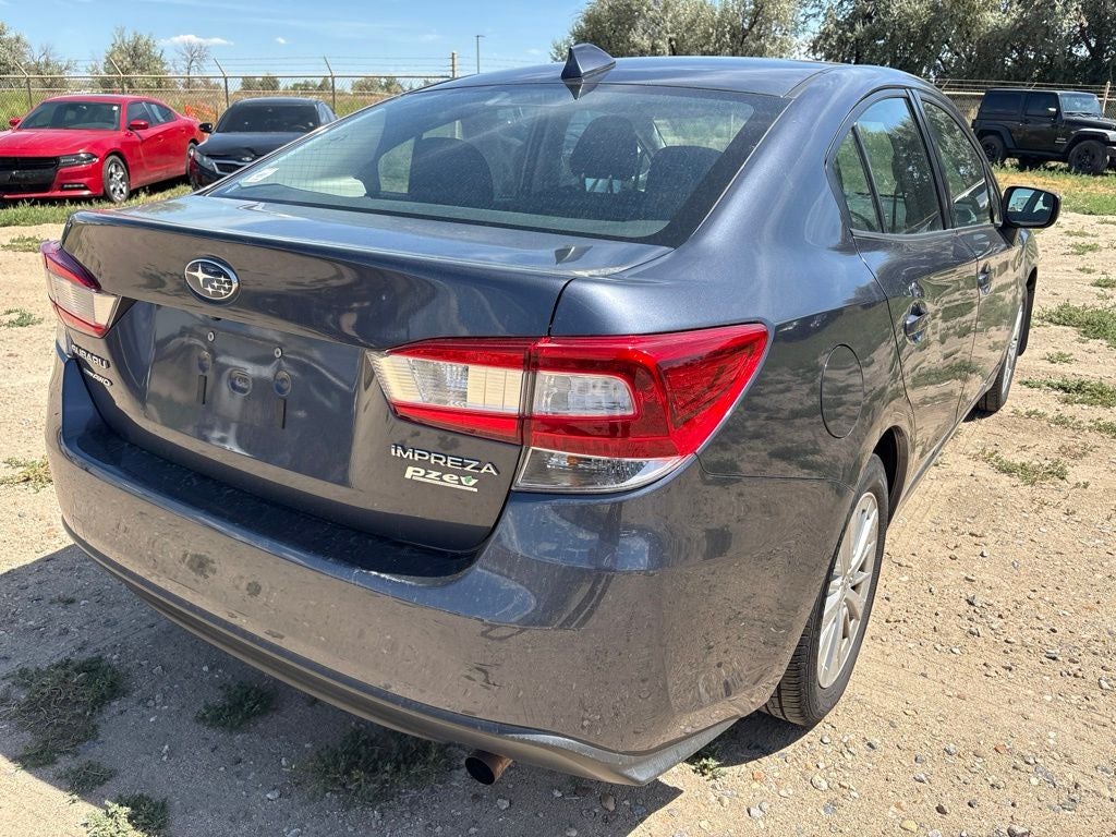 2017 Subaru Impreza 2.0i Premium
