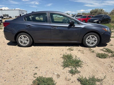 2017 Subaru Impreza 2.0i Premium