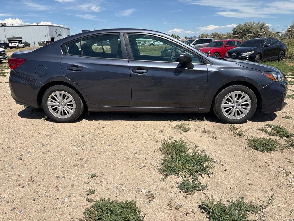 2017 Subaru Impreza 2.0i Premium