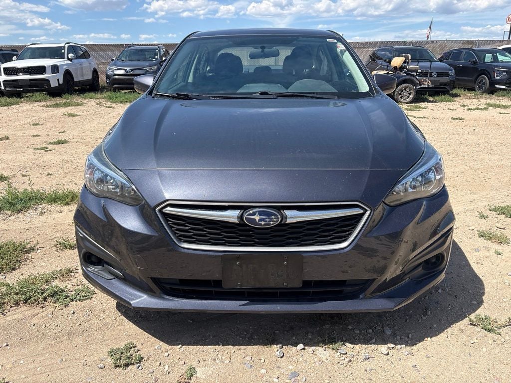 2017 Subaru Impreza 2.0i Premium
