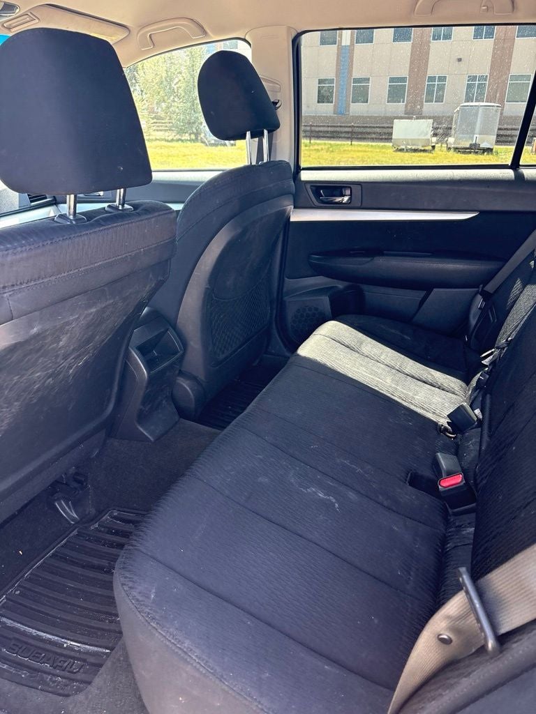 2012 Subaru Outback 2.5i Premium