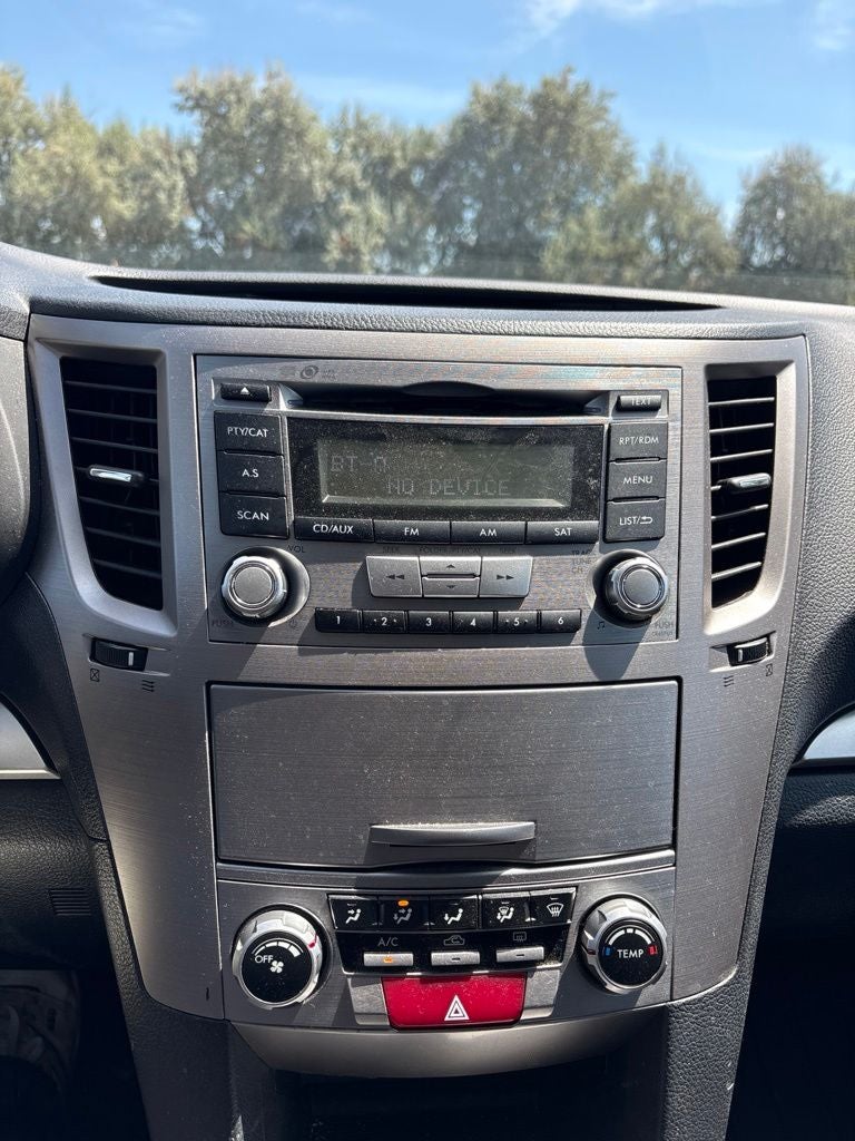 2012 Subaru Outback 2.5i Premium